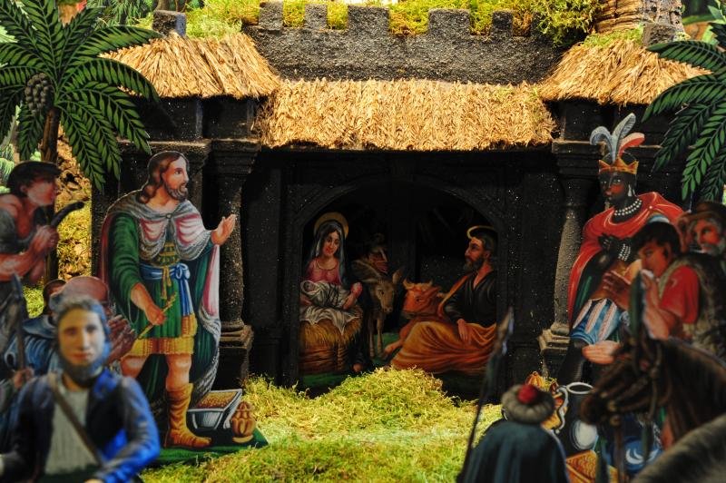 Frýdlantský betlém