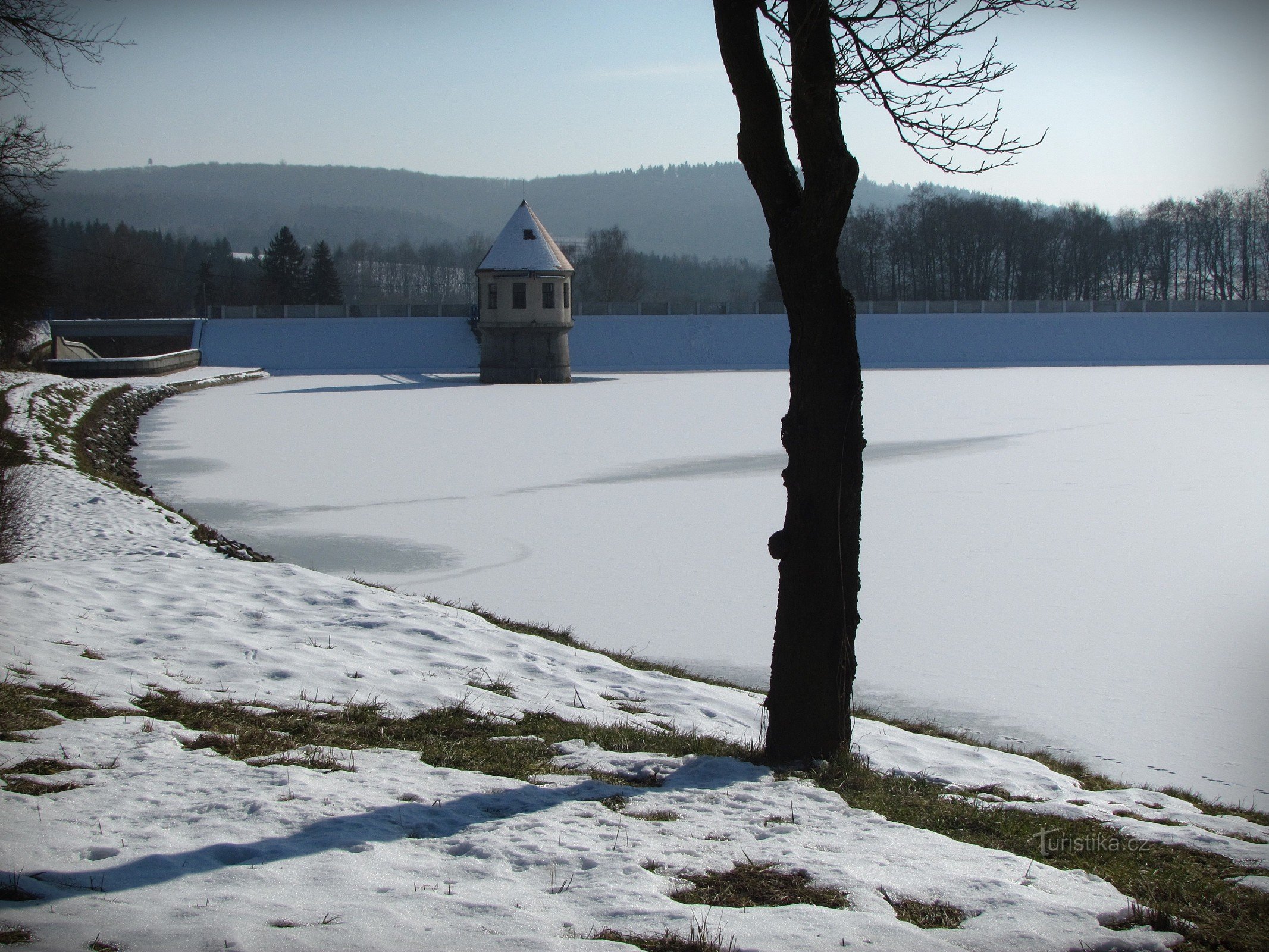 Barragem de Fryštácká