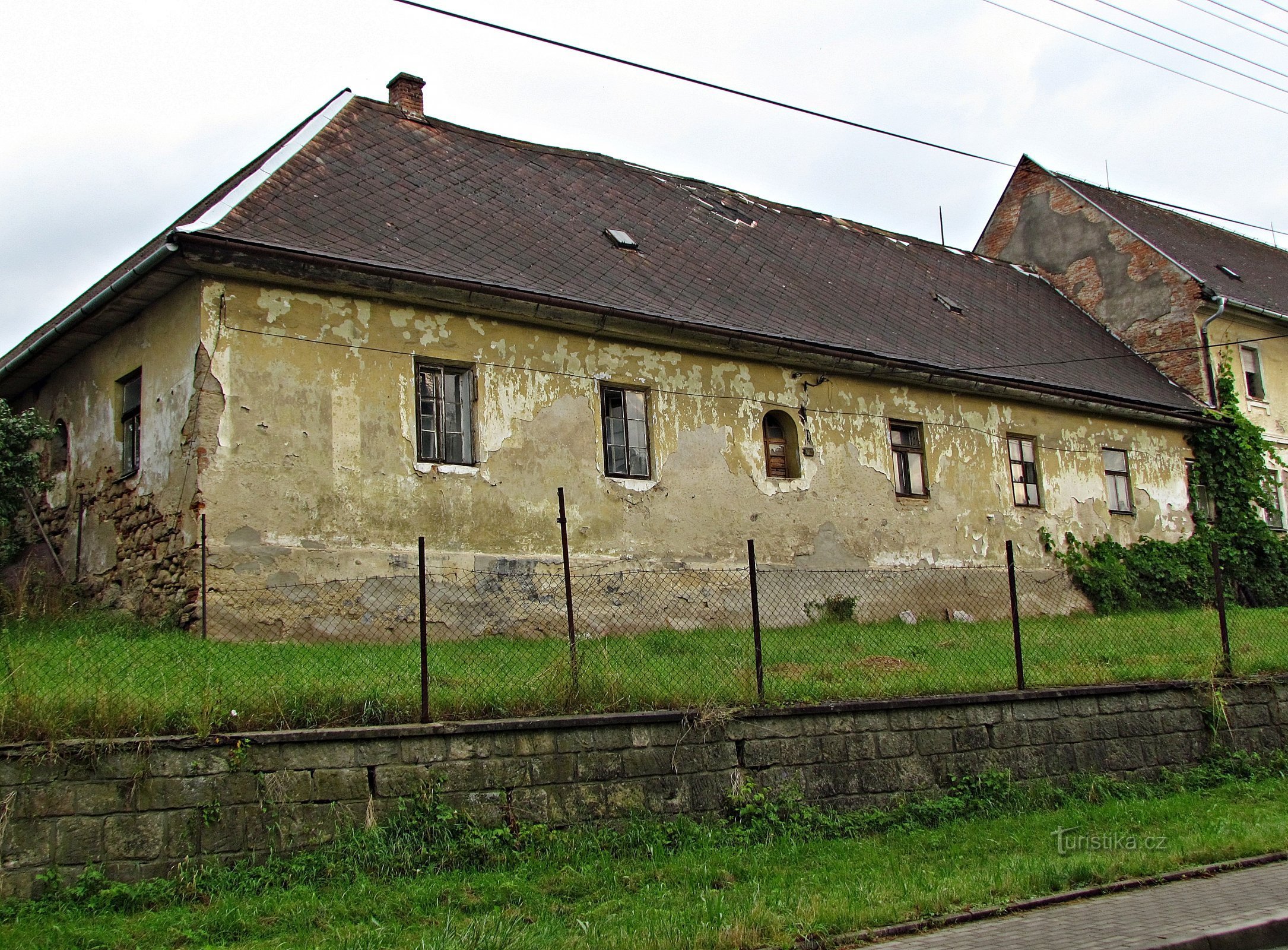 Fryšták - Herrenhaus