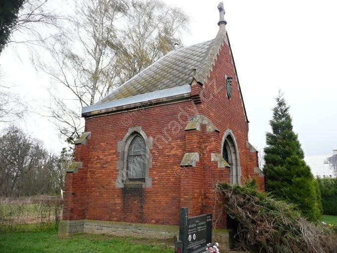 Fürstenberská hrobka