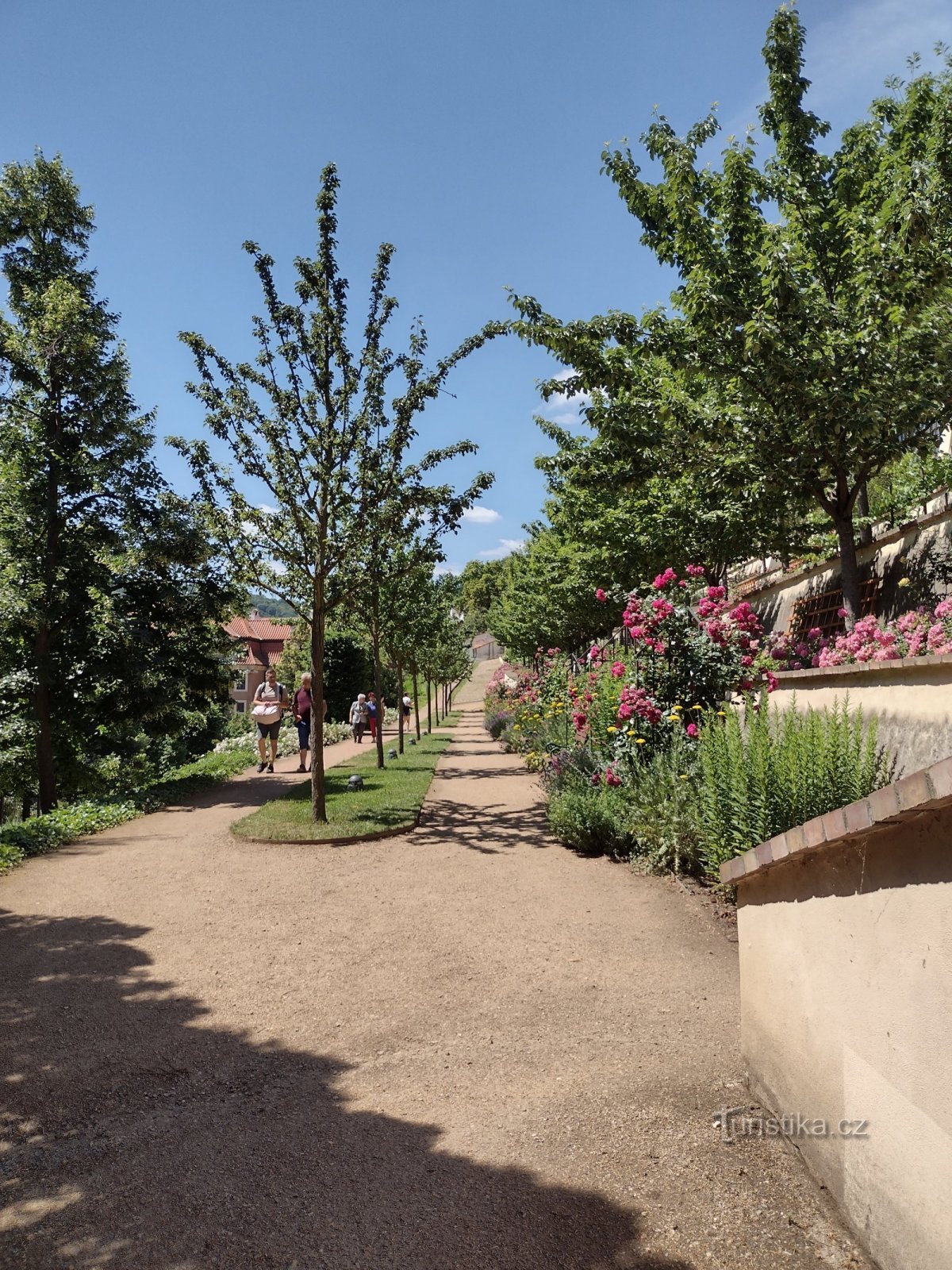 Garten Fürstenberg