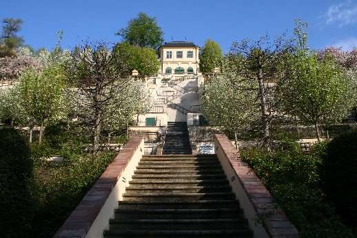 Fürstenbergs trädgård
