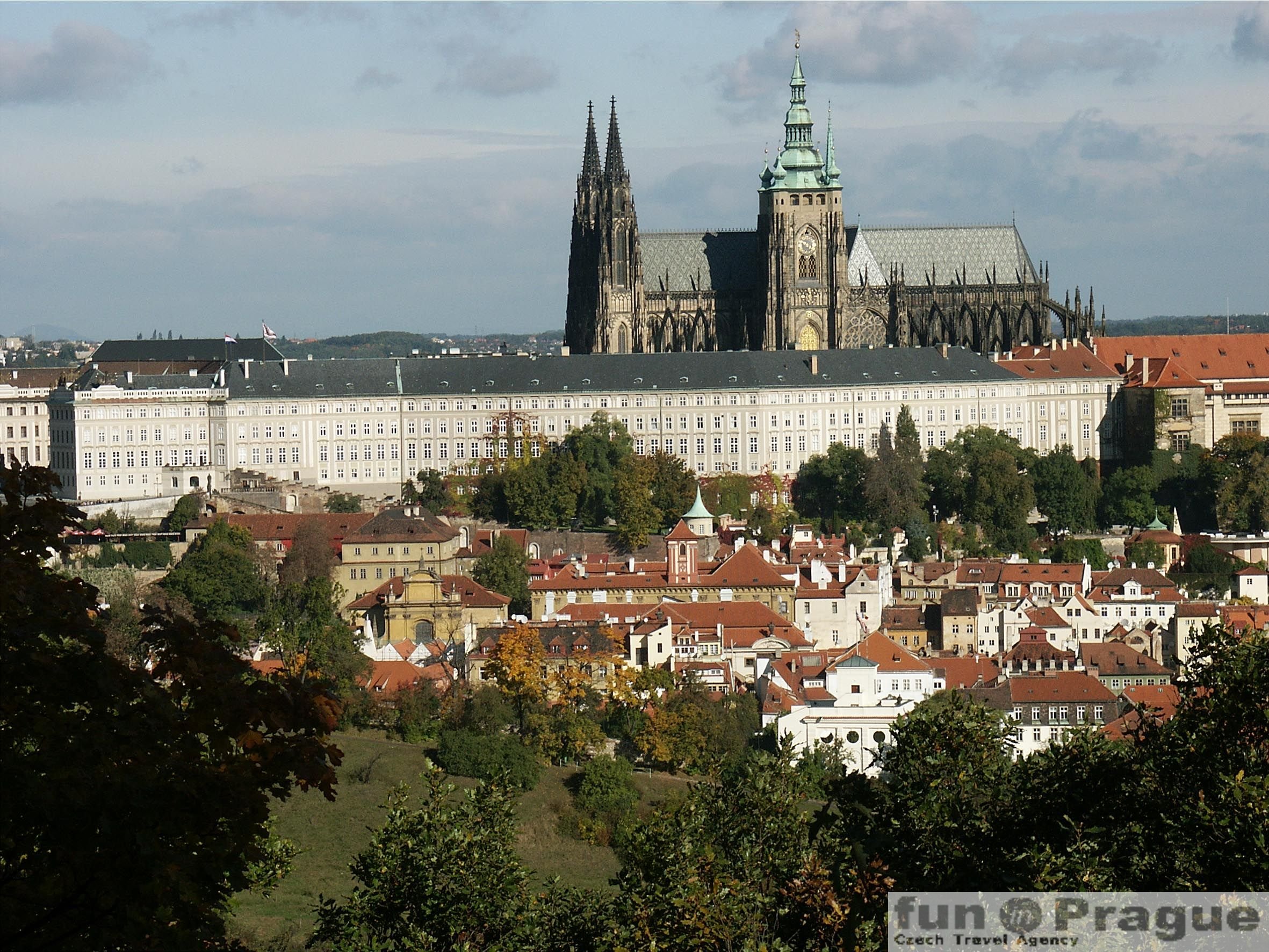 Diversão em Praga