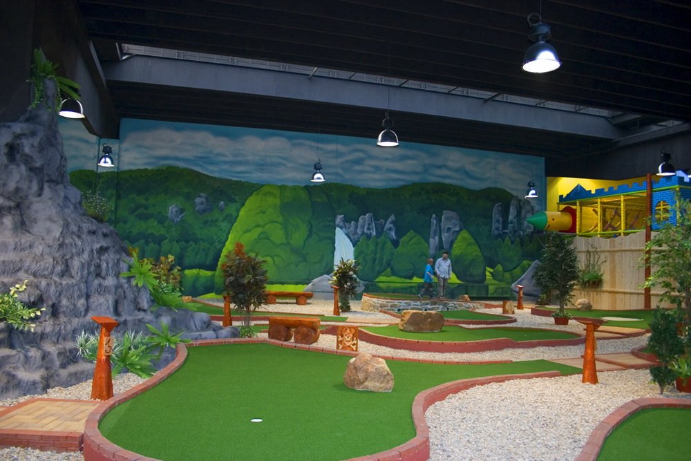 Fungolf Ostrawa