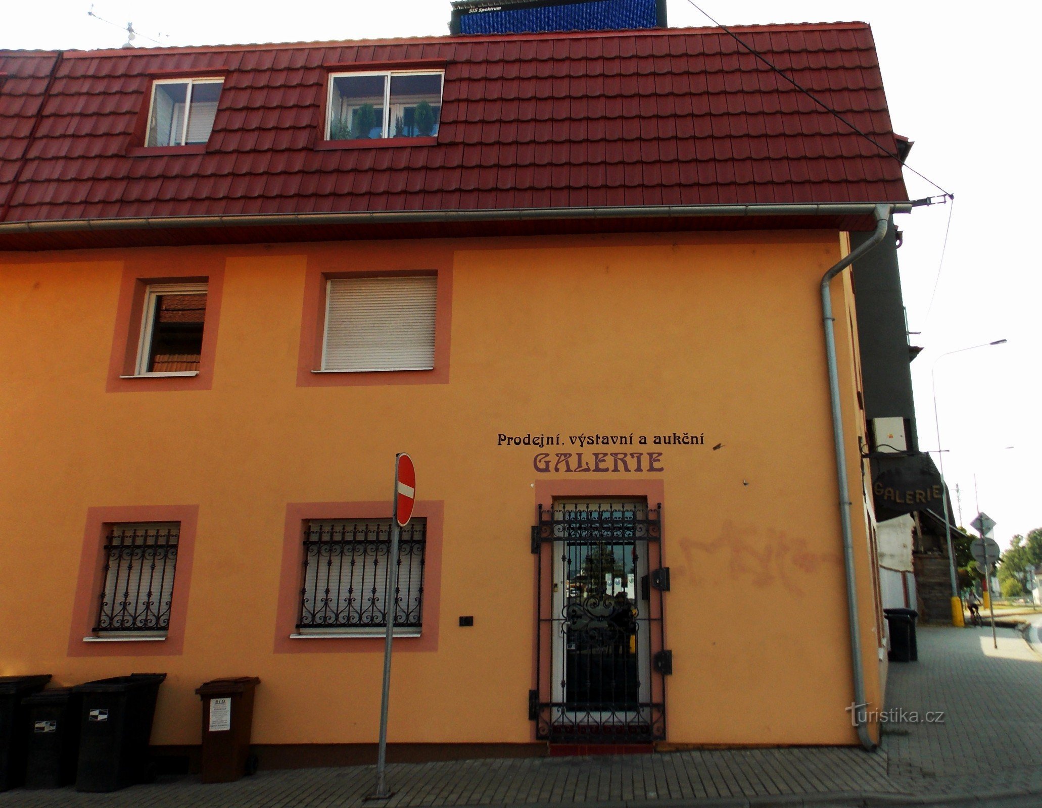 Art Gallery in Uherské Hradiště