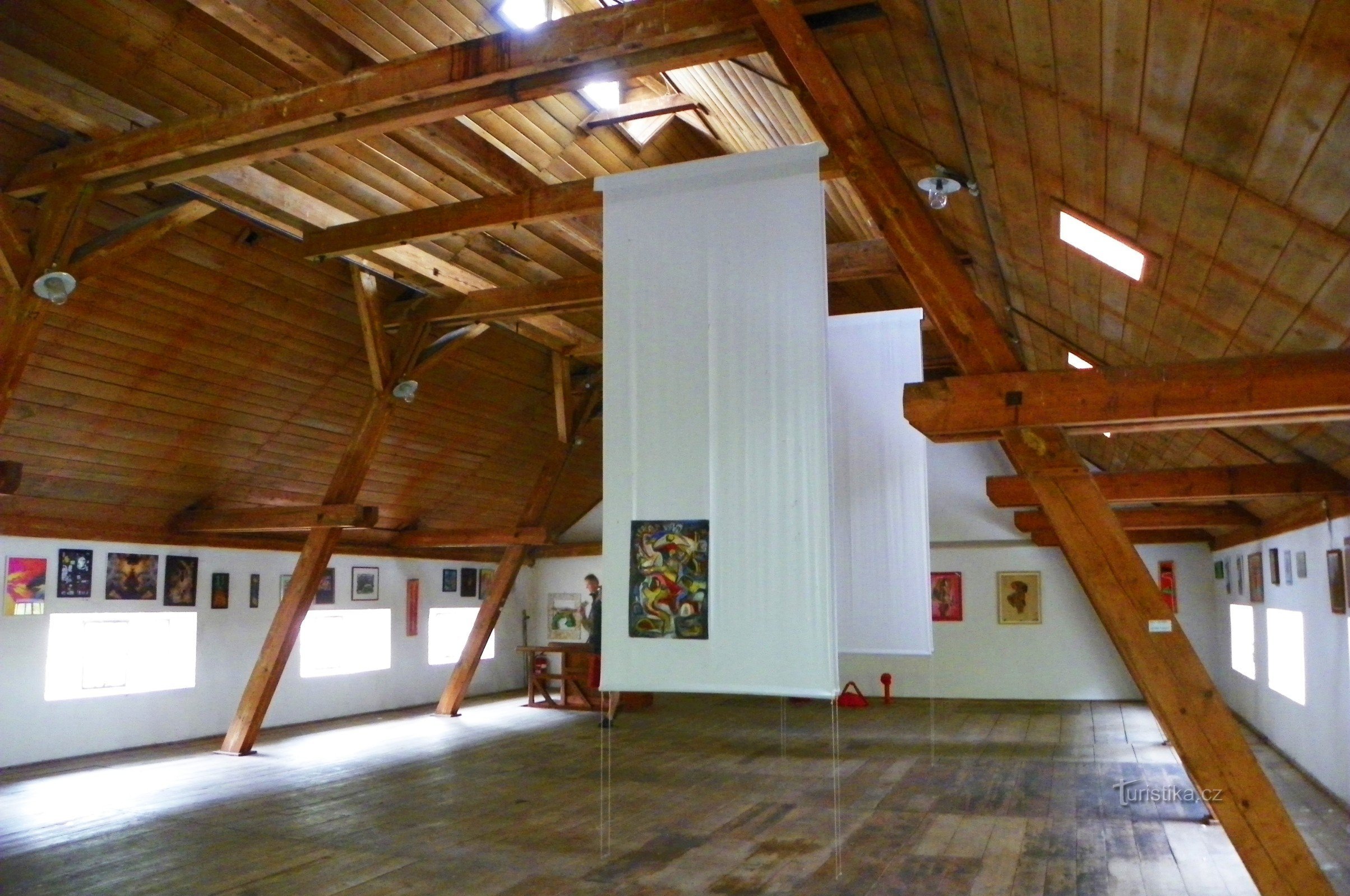 Galerie der Teufelswespe