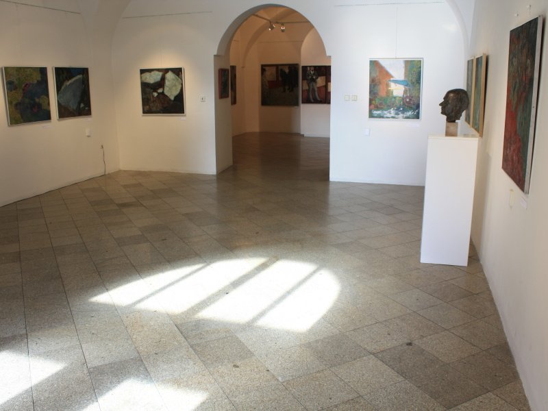 Galerij van Jiří Trnka