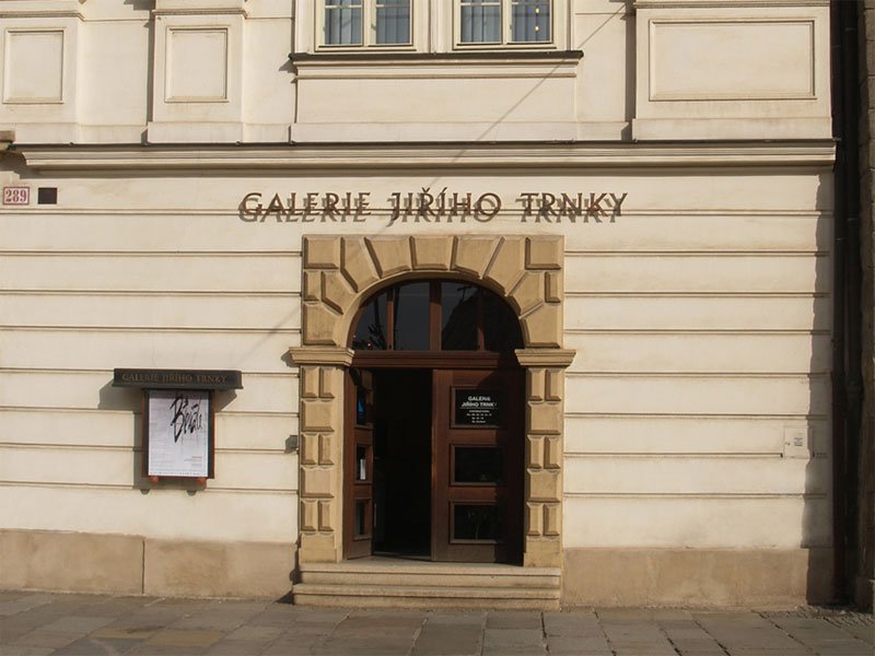 Galerie Jiřího Trnky