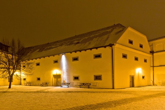 Galerie de la ville de Pardubice