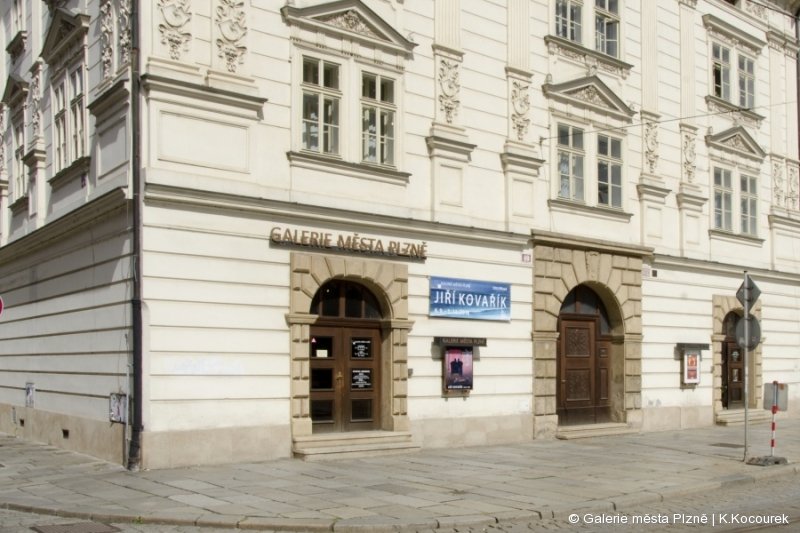 Galerie der Stadt Pilsen