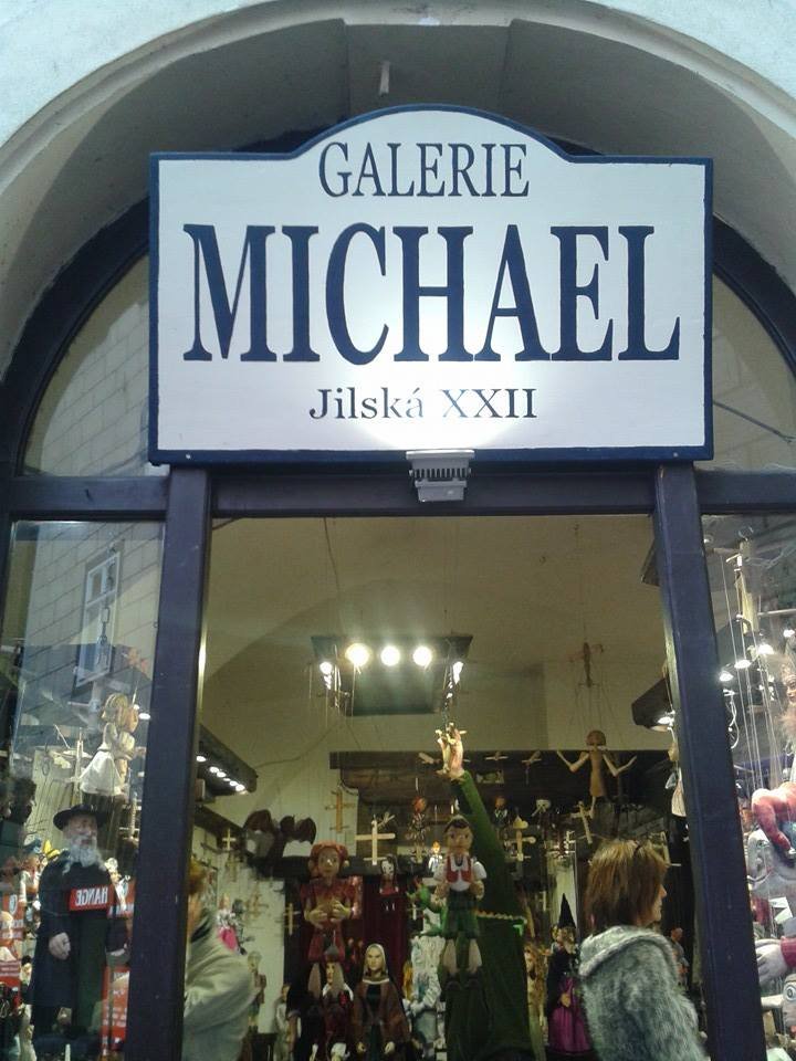 Galleri Michael