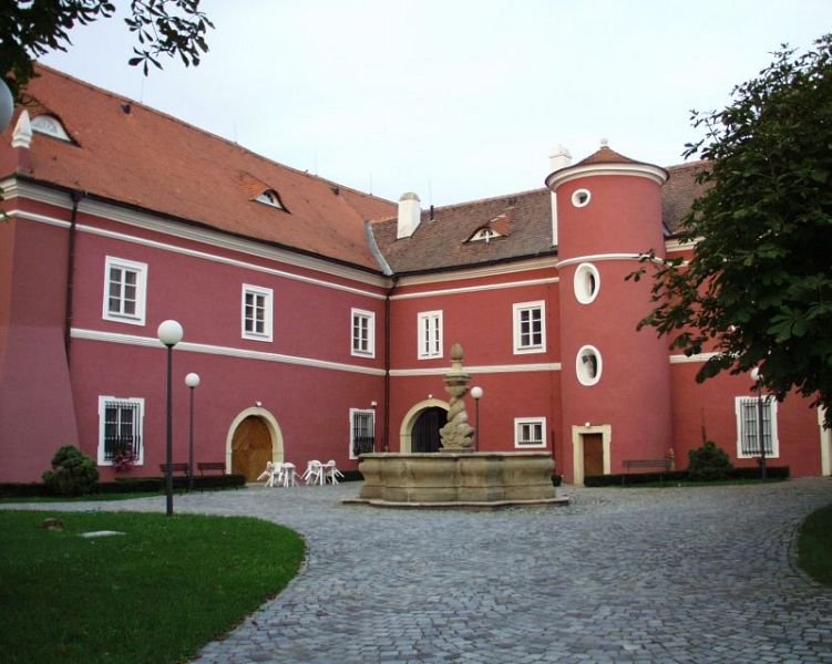 Galerij van het Slowaakse museum