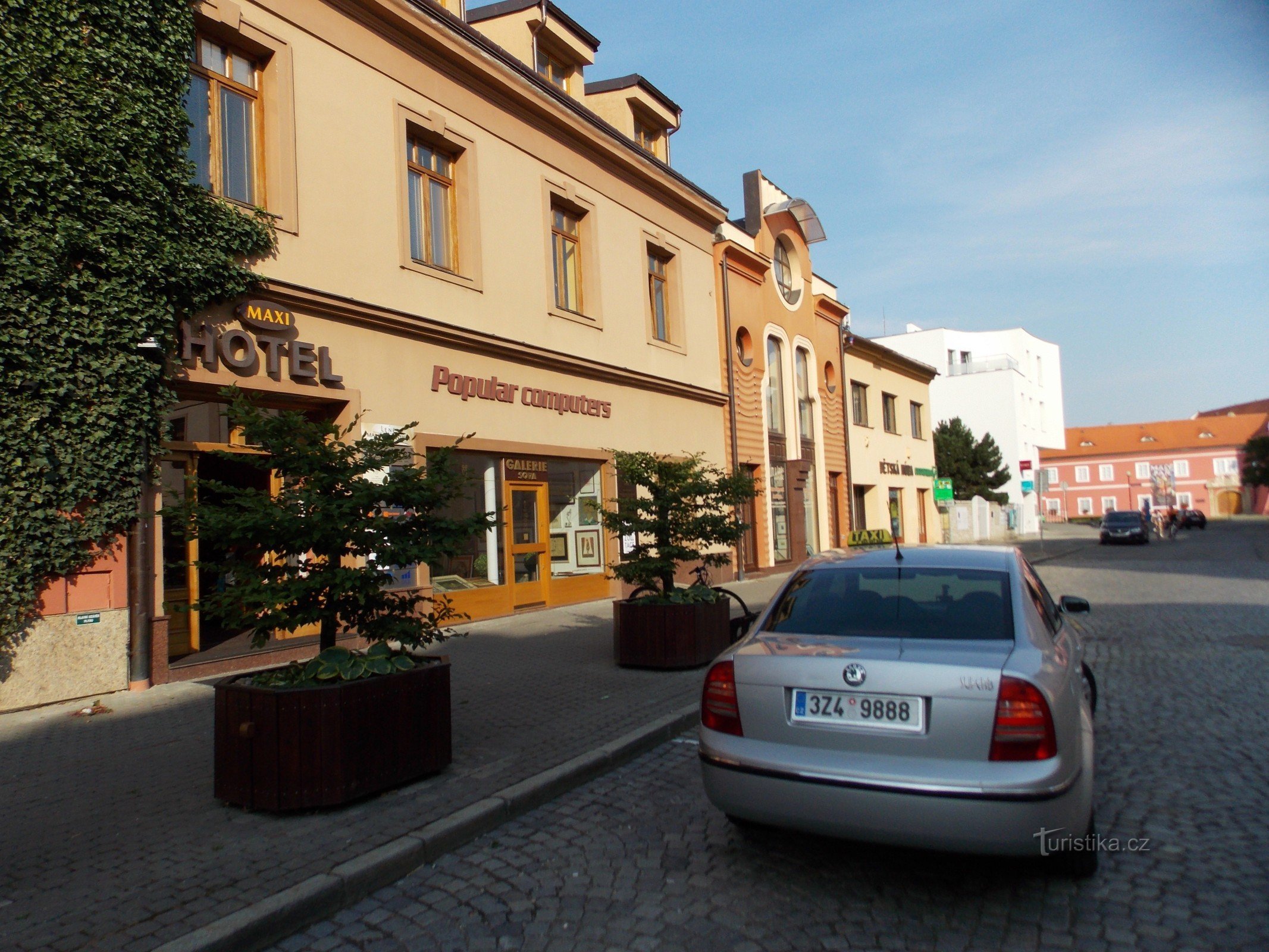 Galerie Sova - Uherské Hradiště