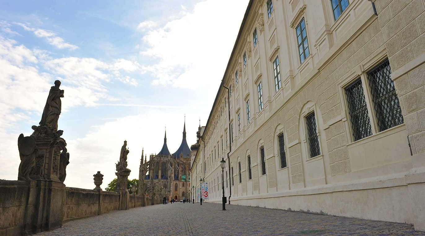 Galerie der Region Mittelböhmen - GASK