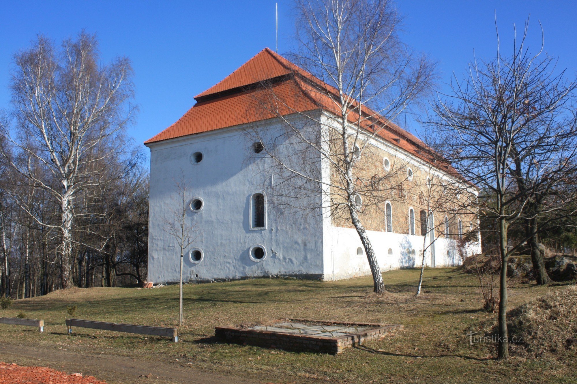 Galleria del granaio