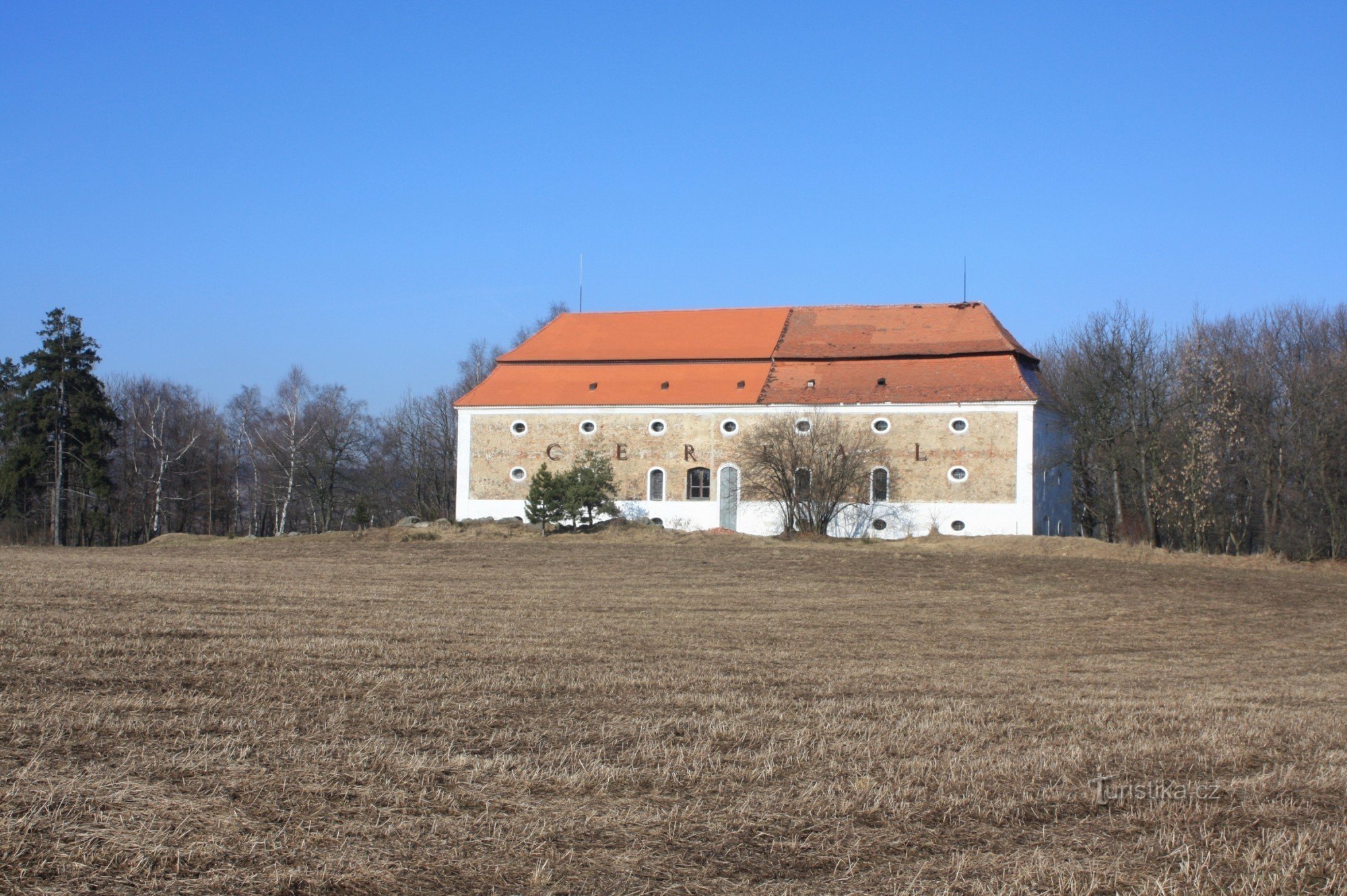 Galleria del granaio