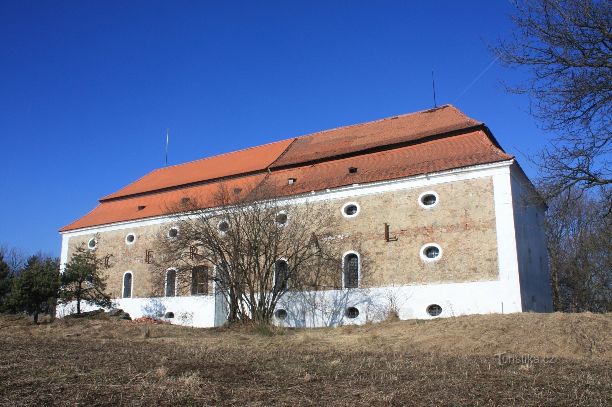 Galleria del granaio