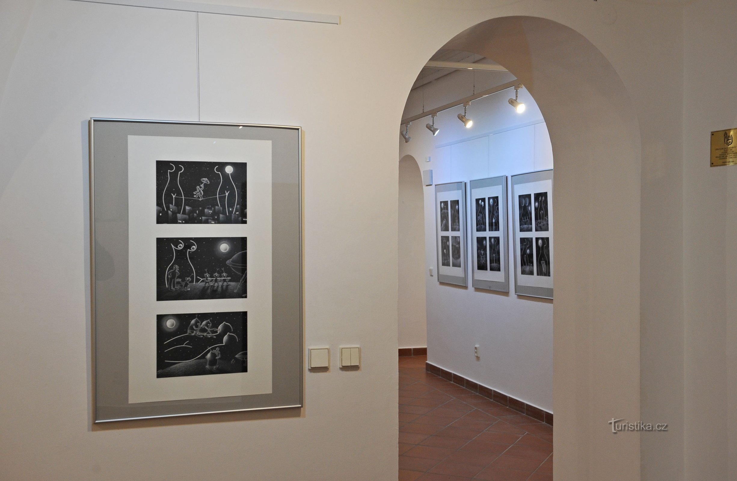 Gallery U Radnice