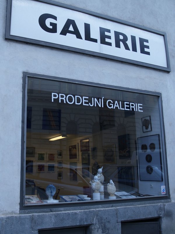 Galerie de l'Union des artistes visuels