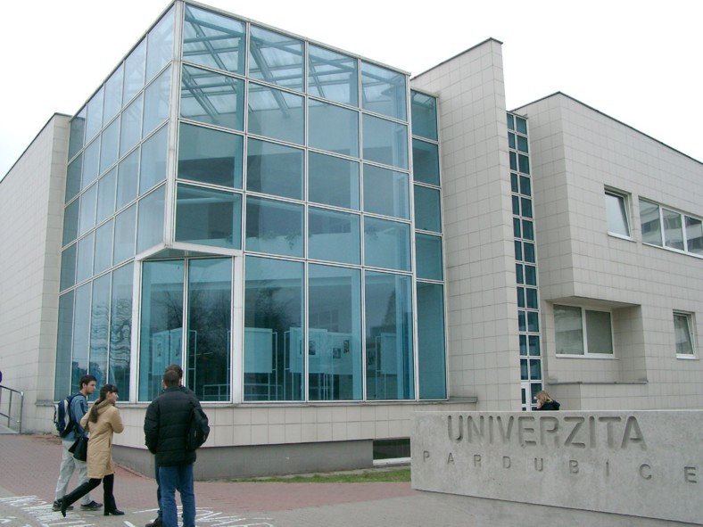 Galerie Univerzity Pardubice