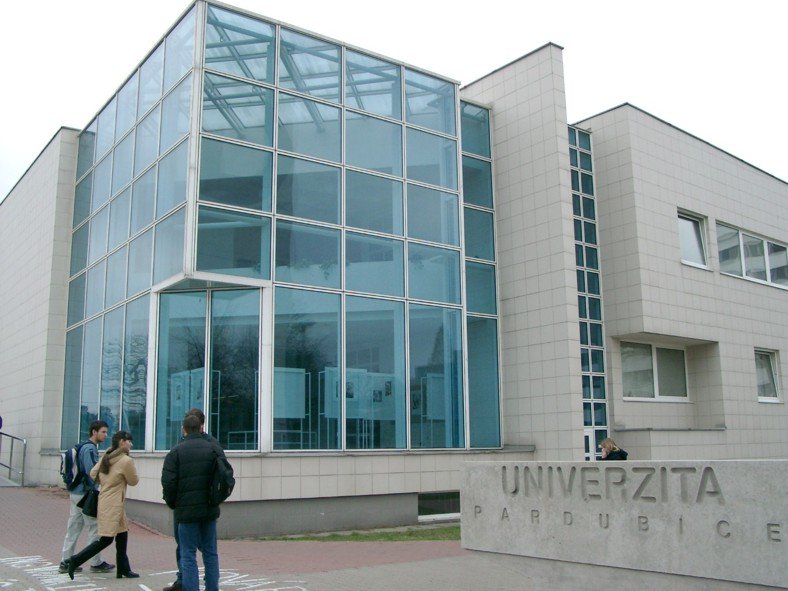 Galería de la Universidad de Pardubice