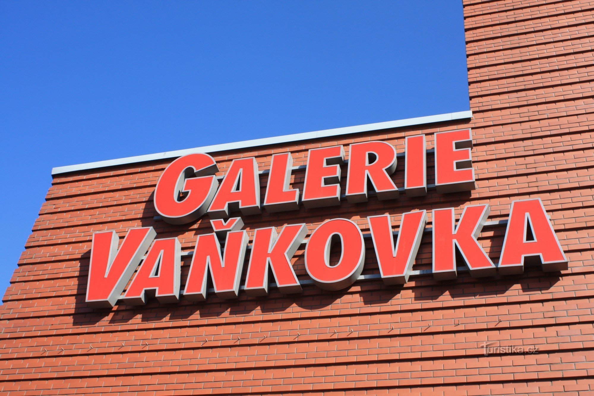 Galerie Vaňkovka