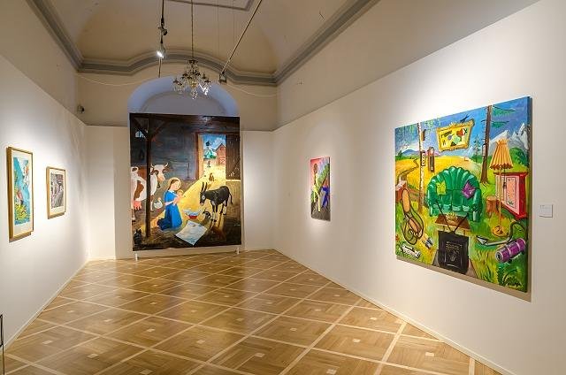 Galerie výtvarného umění v Chebu