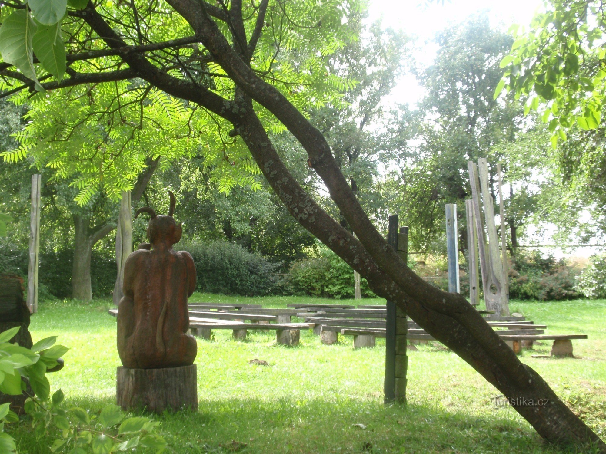 Galleri Z Ruky i Křížovice