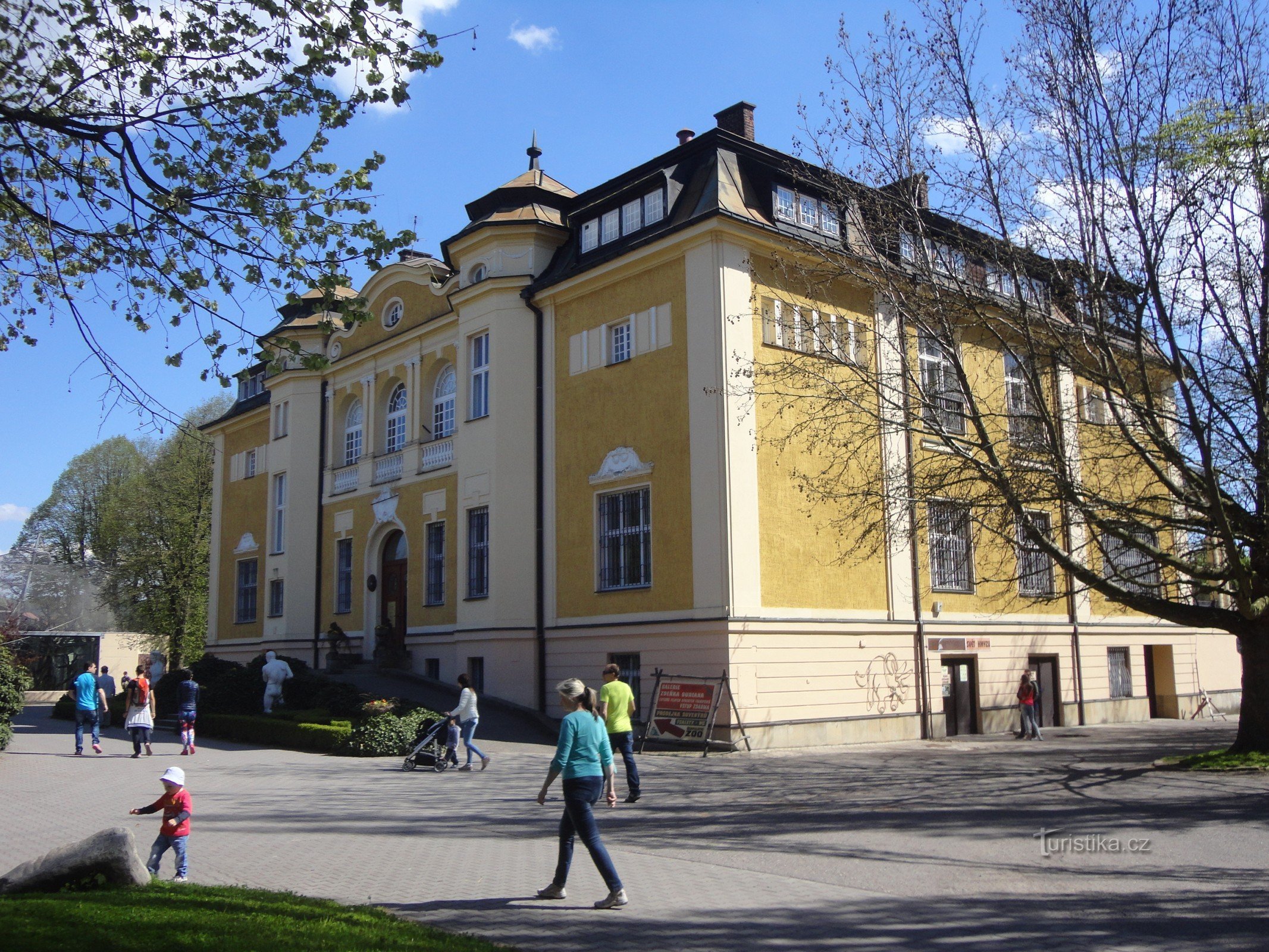 Galerie de Zdenek Burian