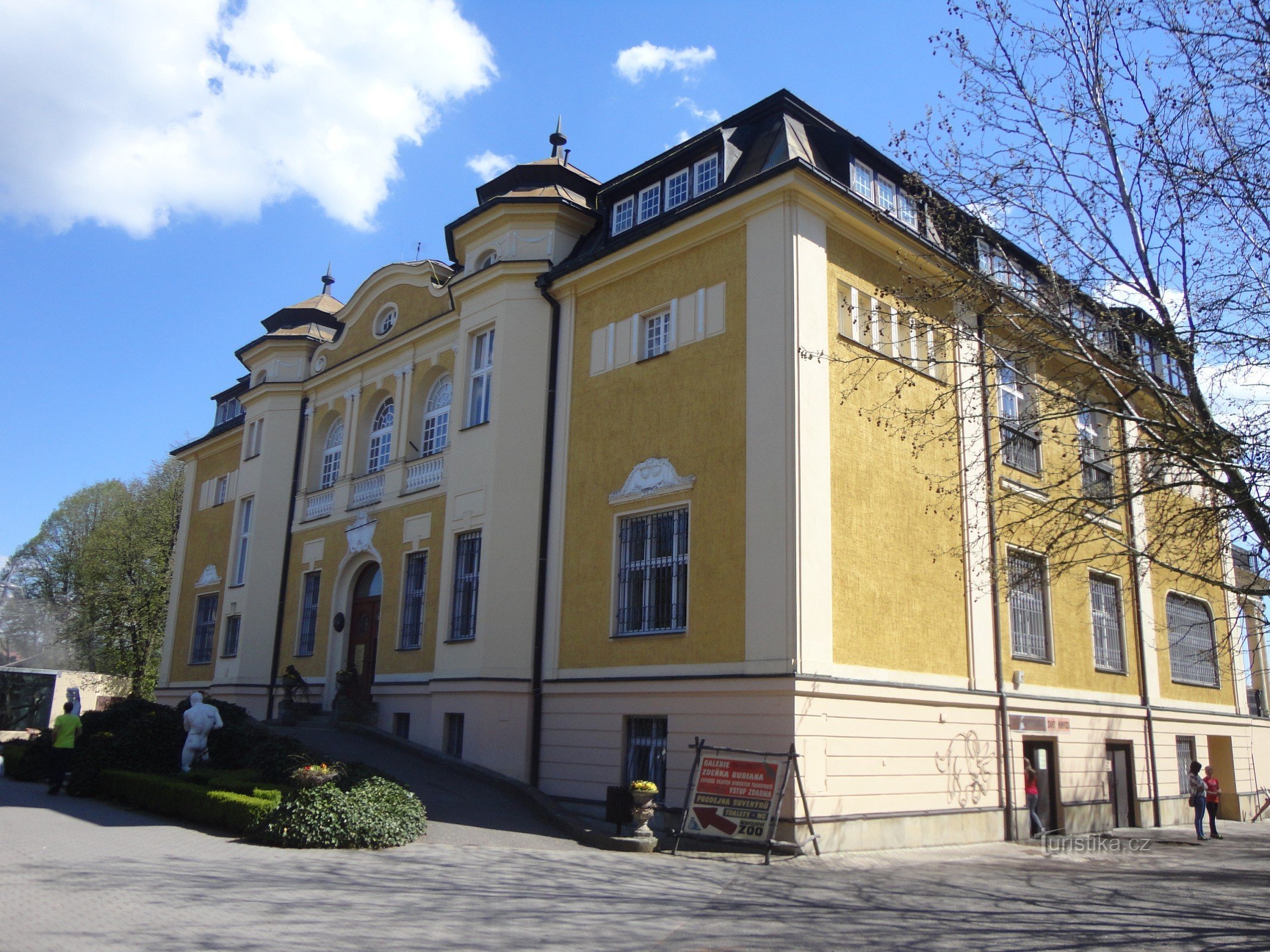 Galleria di Zdenek Burian