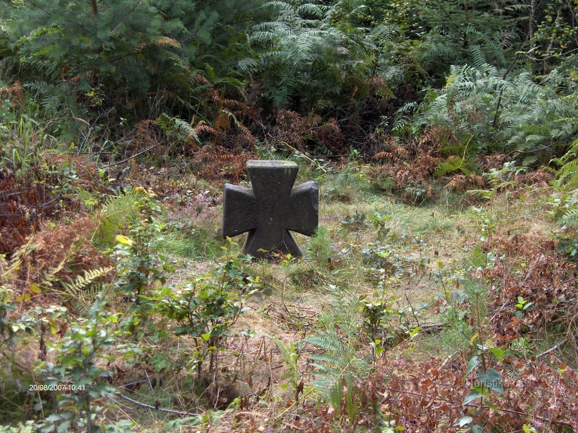 Cruz de reconciliação de Gaudernack