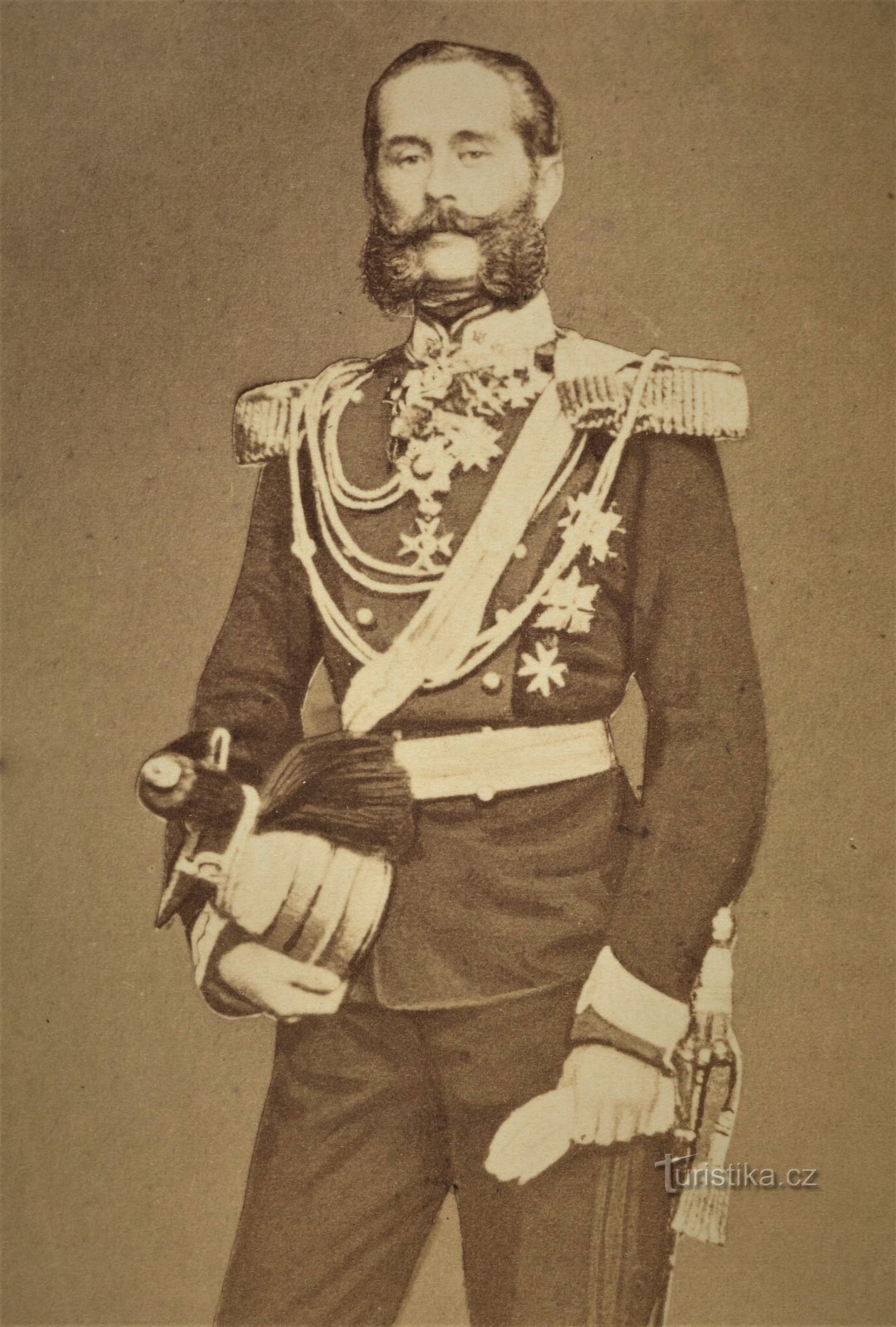General Ludwig Karl Wilhelm von Gablenz