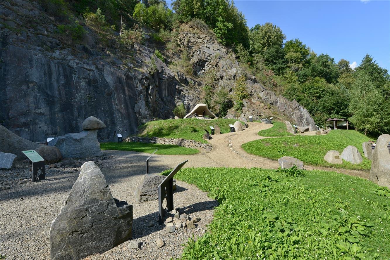 地質露出