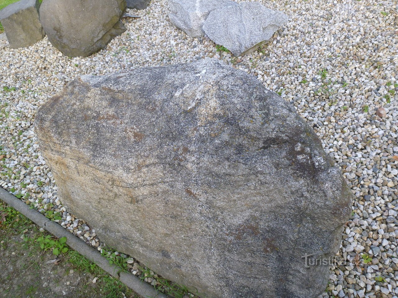 Triển lãm địa chất ở Opava.