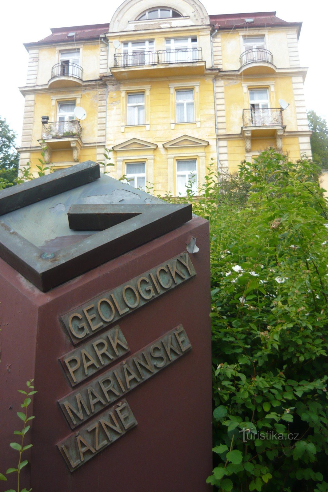 Geologisk park