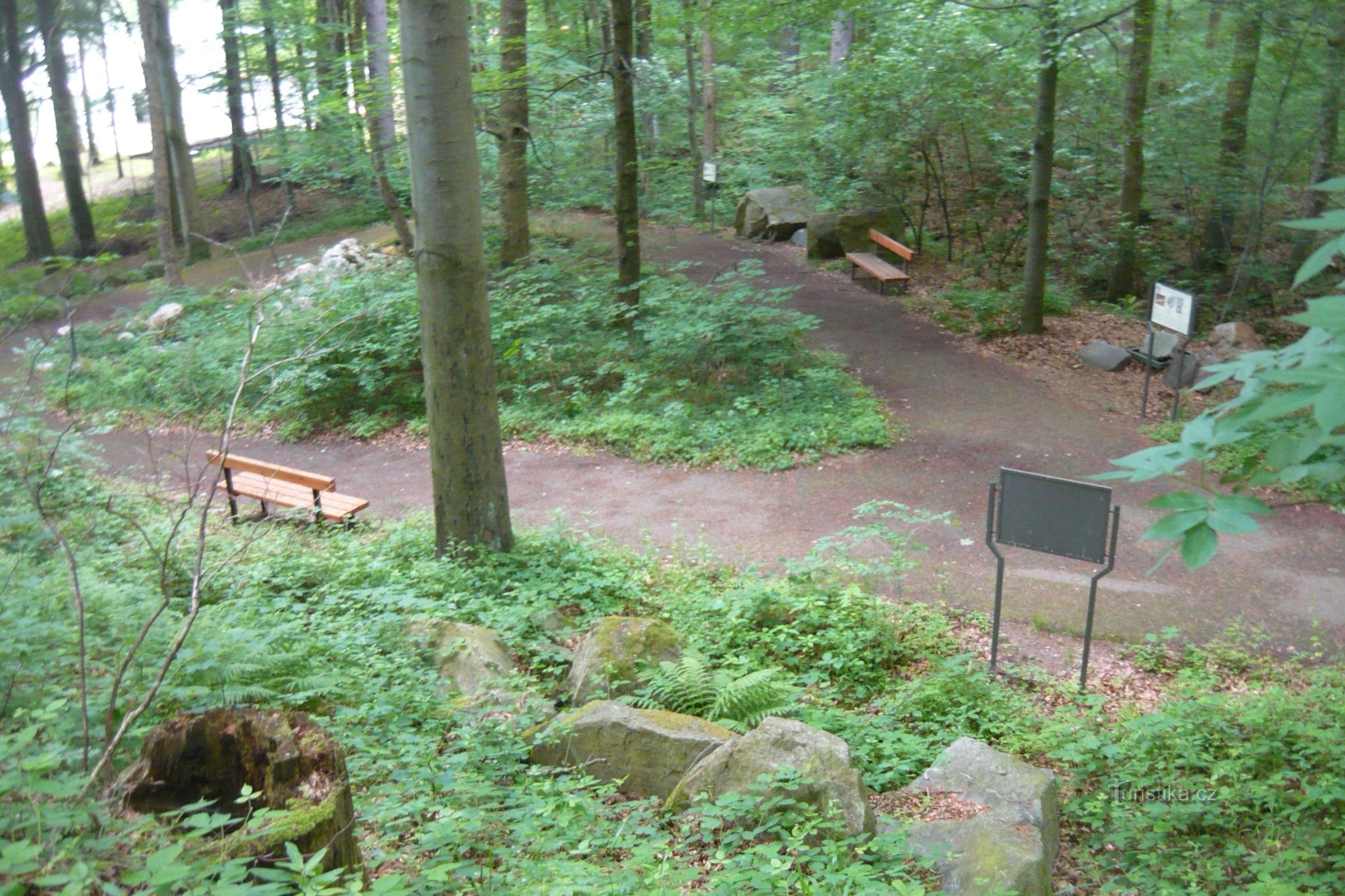 Geologischer Park