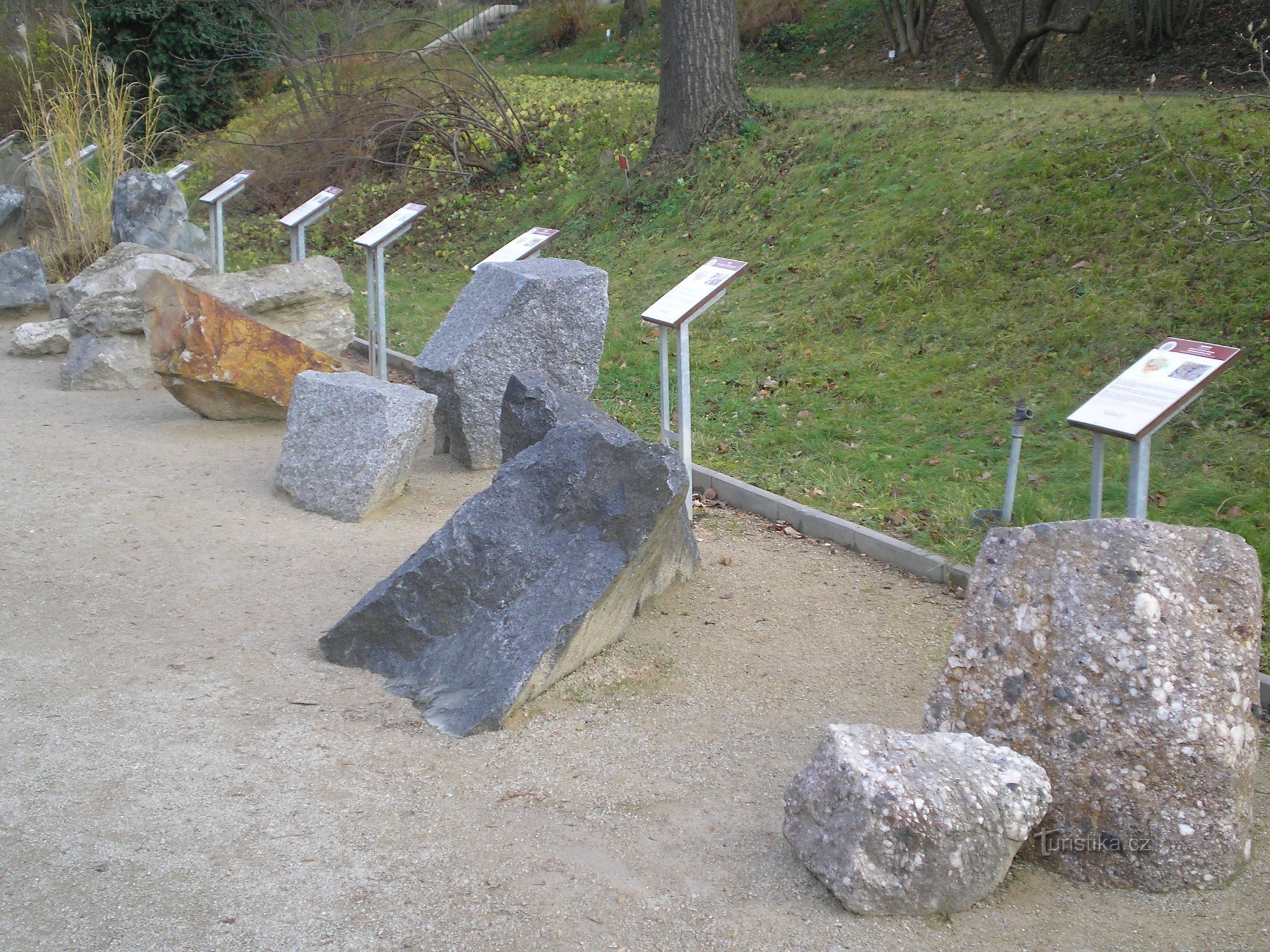 Geologisk park