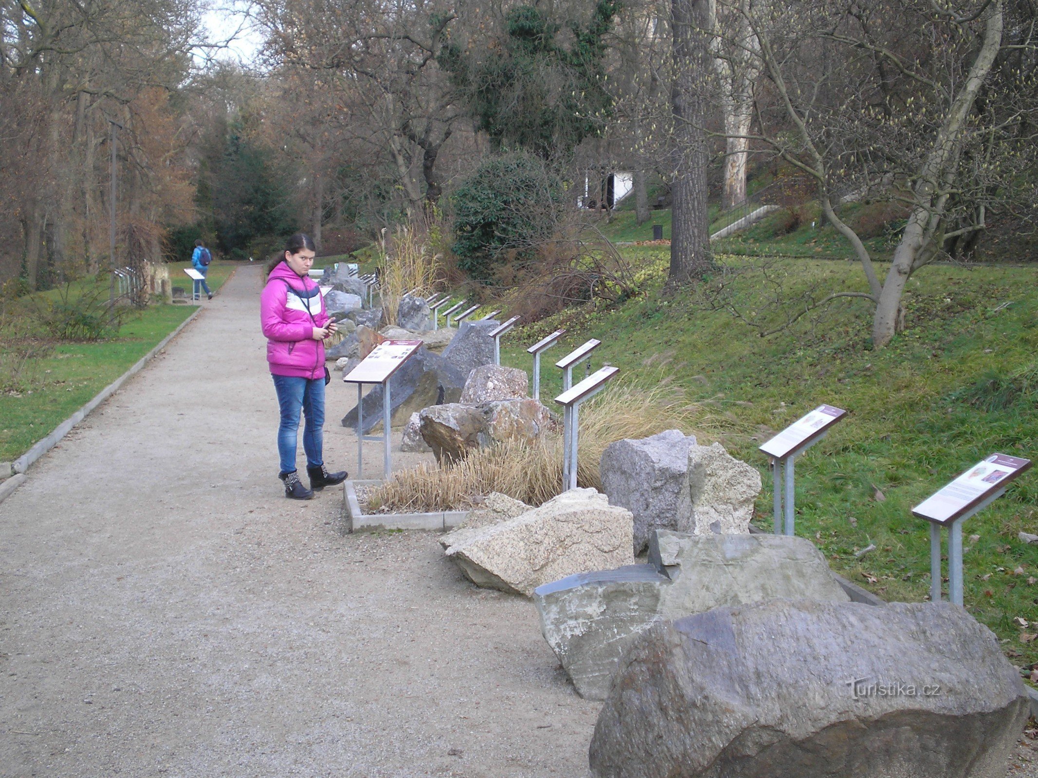 Parque geológico