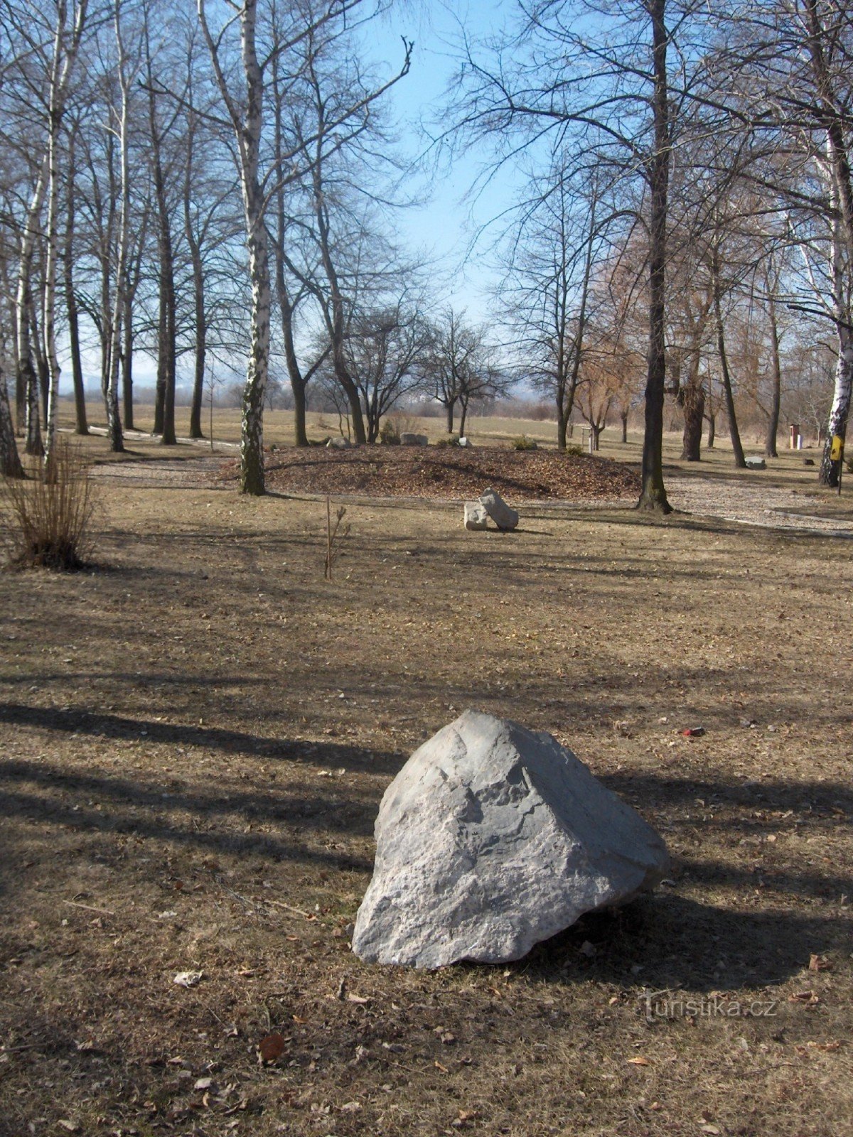 Parque geológico en Vrskmani