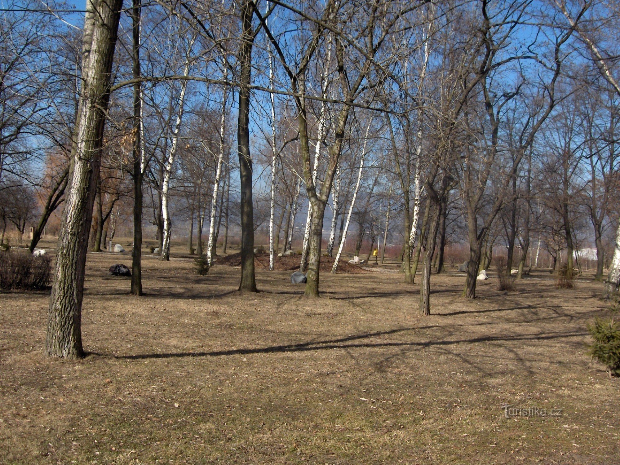 Công viên địa chất ở Vrskmani
