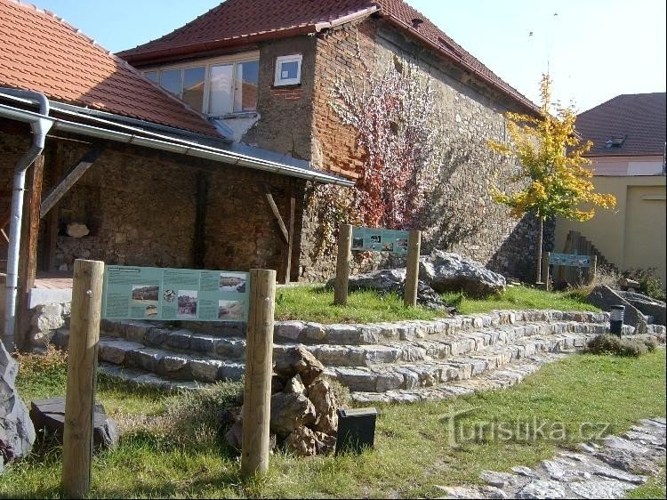 Beroun Geopark: In the park, you will find rocks of various types and ages - that's right