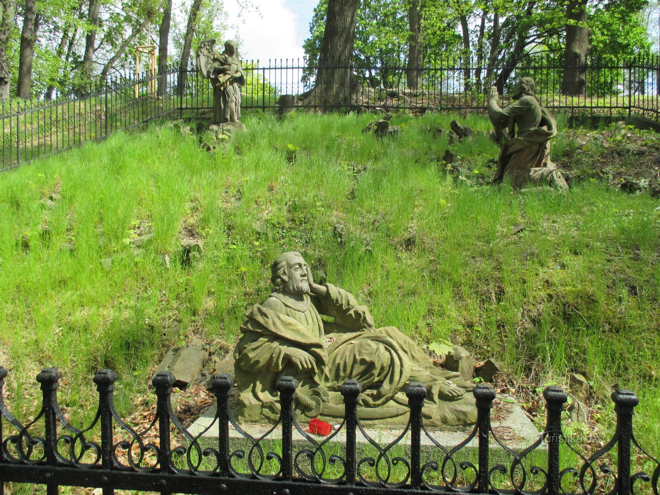 Garden of Gethsemane