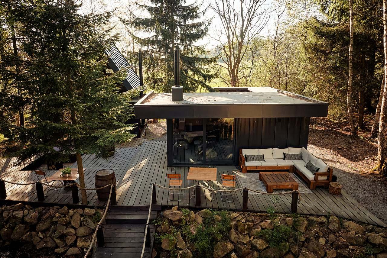 Glamping Babákov