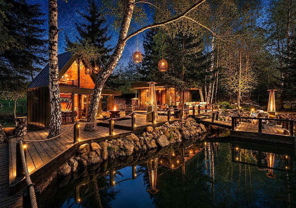 Glamping Babákov