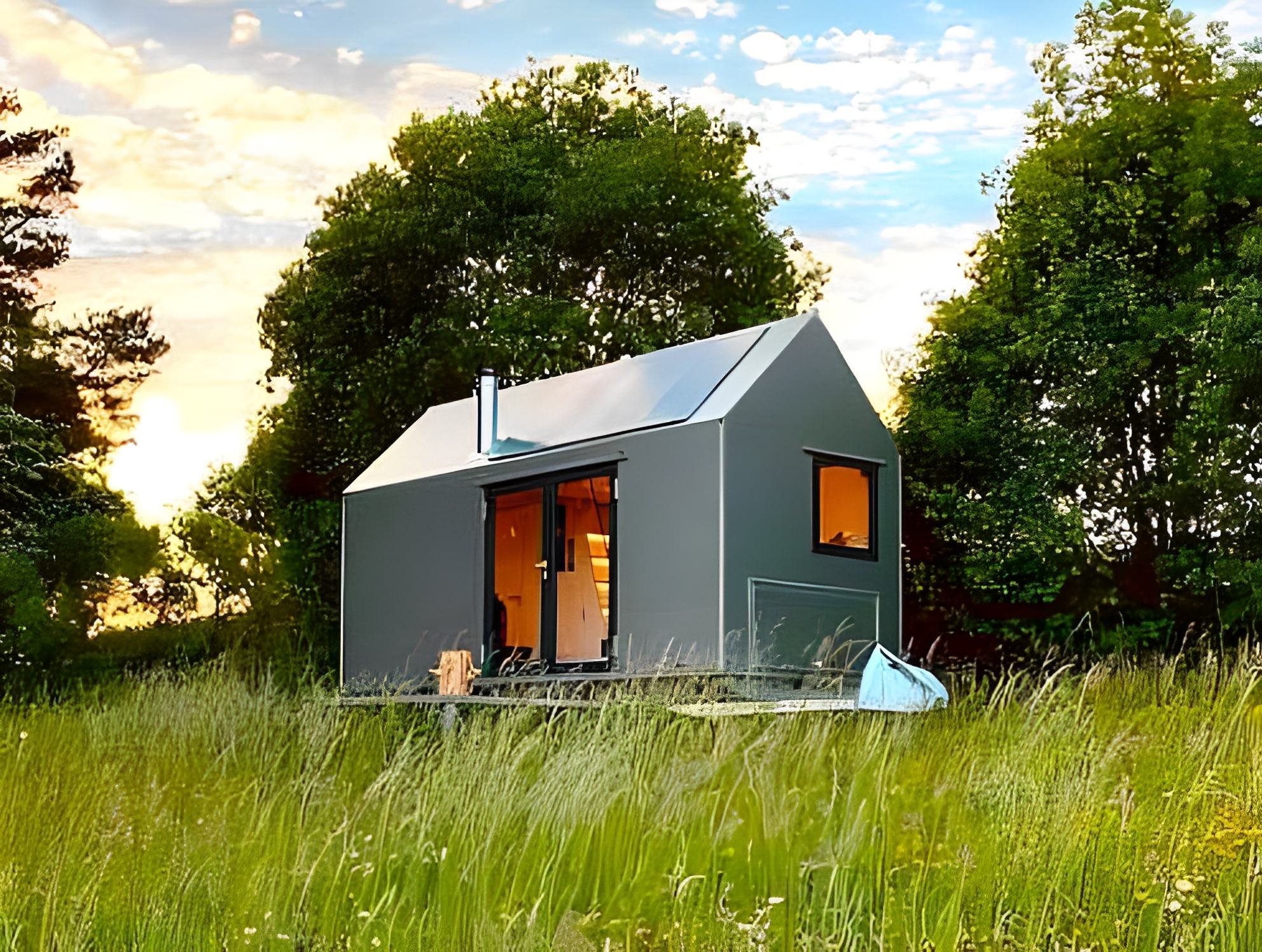 Glamping Luhačovice