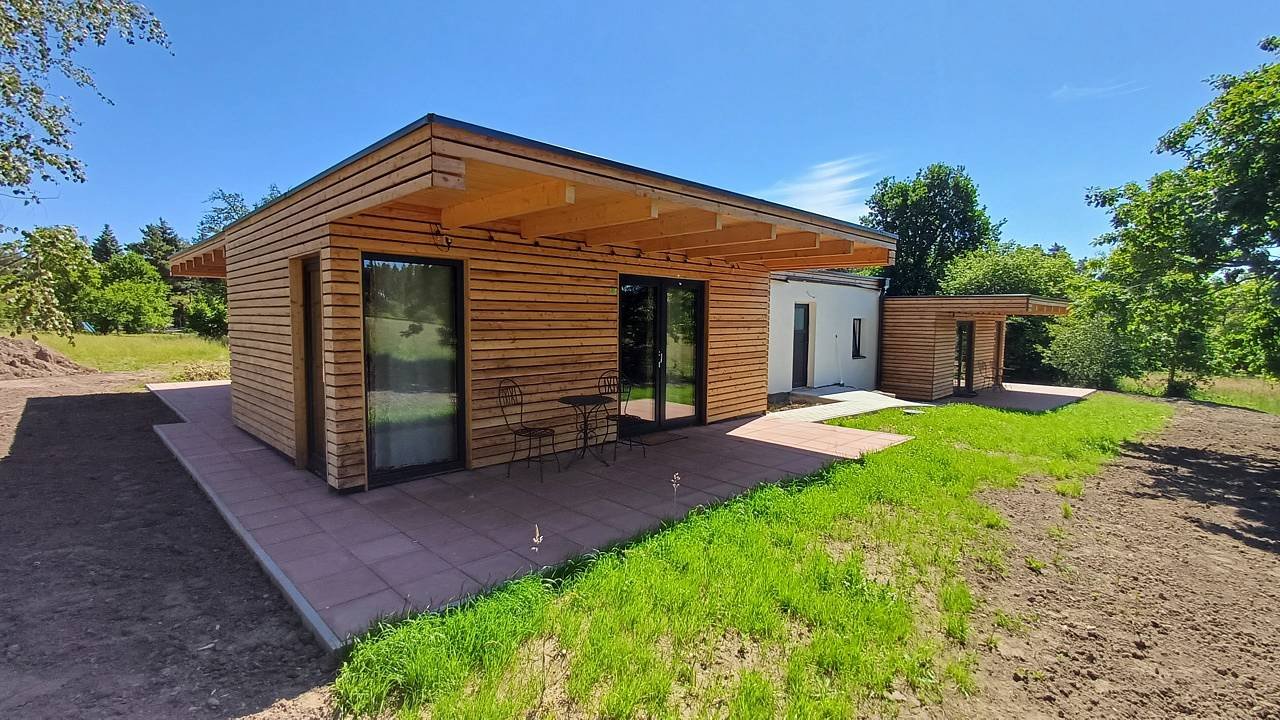 Glamping Slunečno Dobšín Kamenice