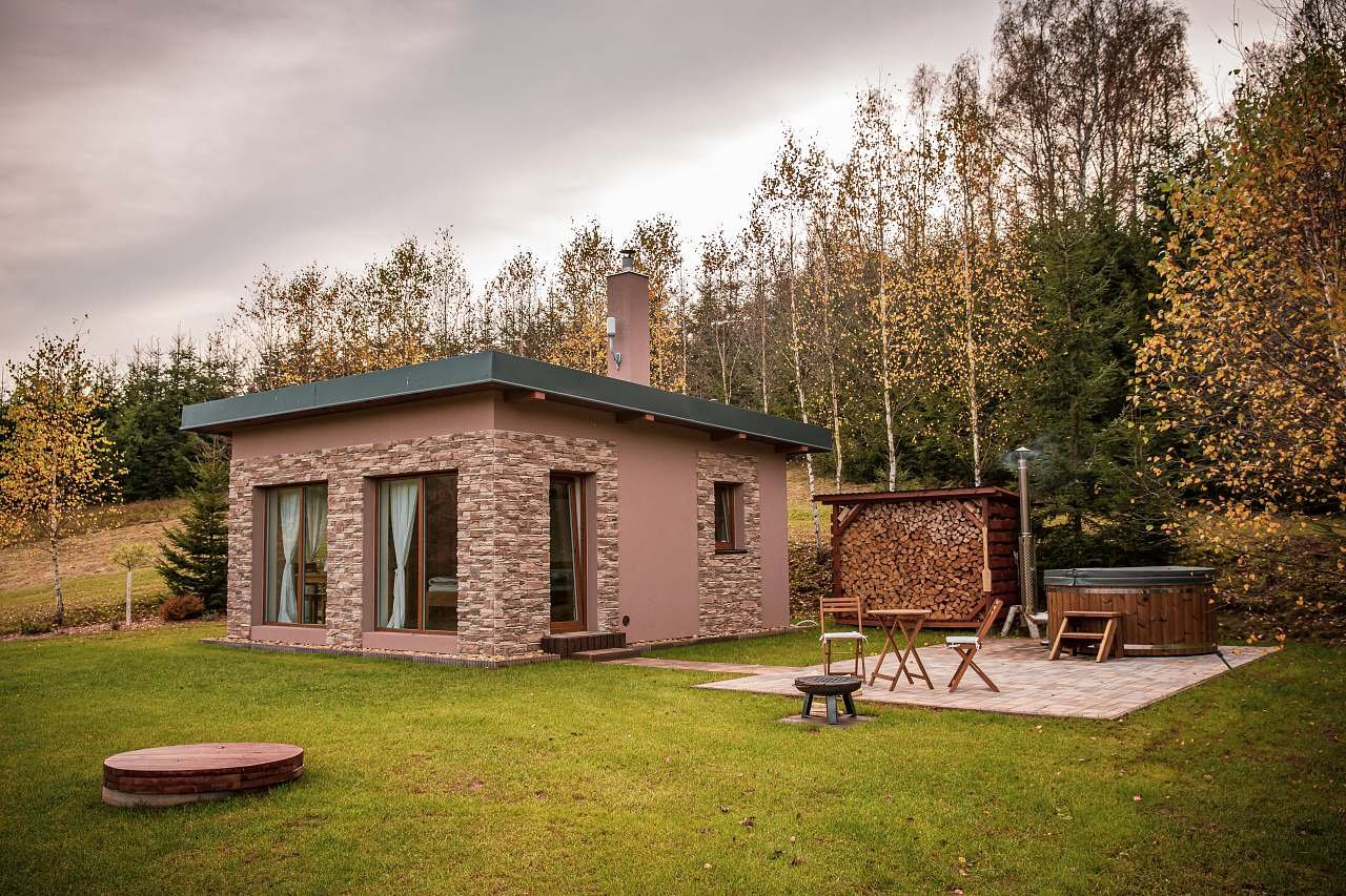 Glamping Vyhlídka