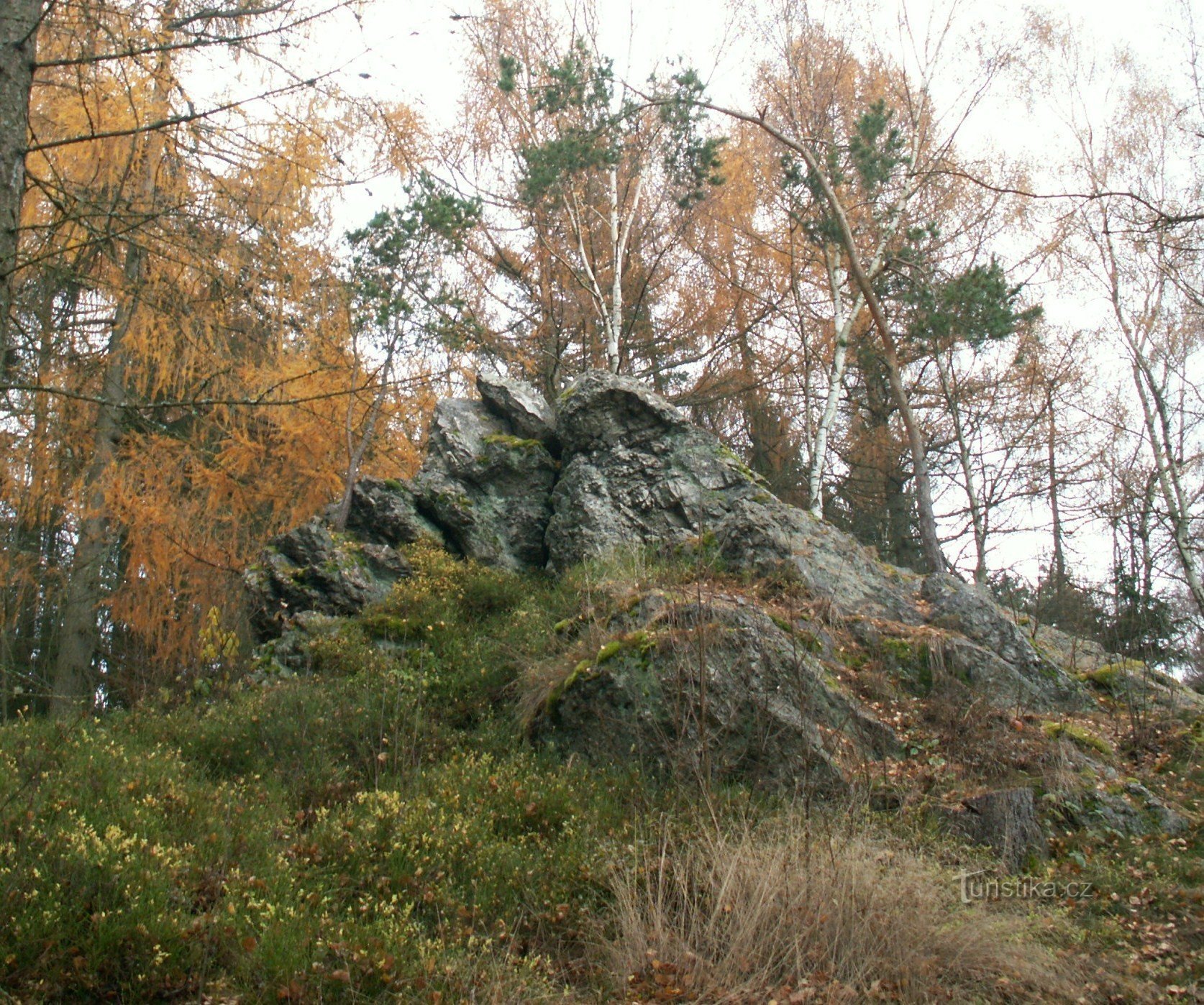 Göeths Felsen