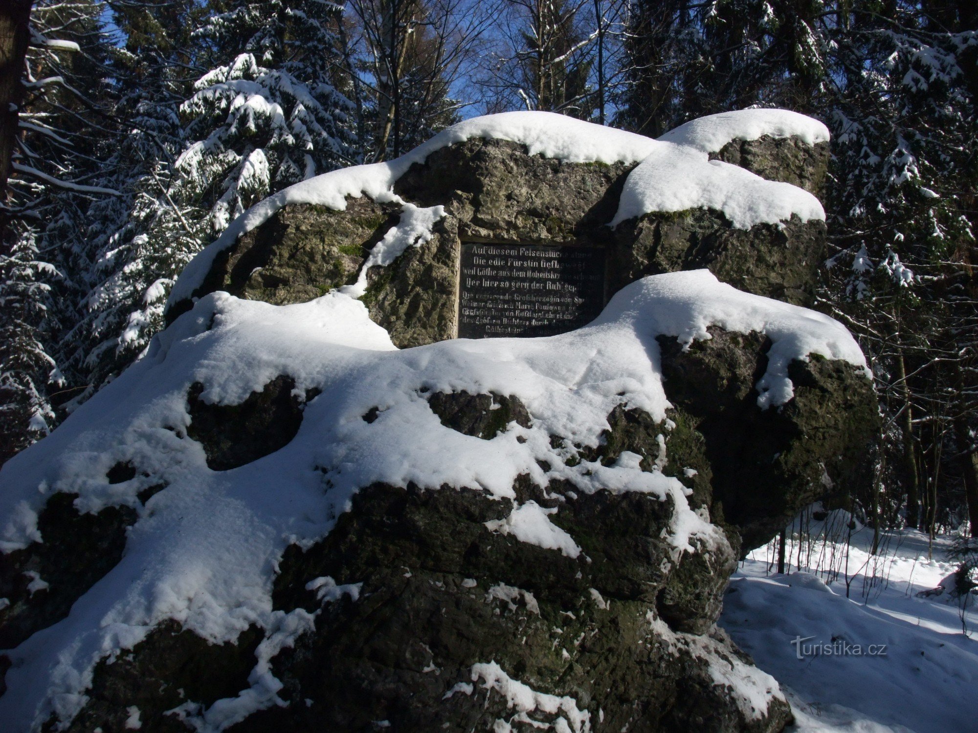Kamień Goethego