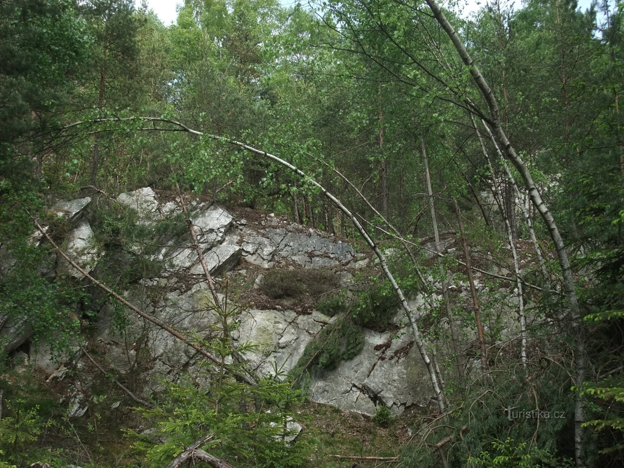 Goethes klippa